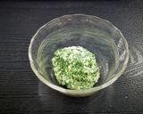 ほうれん草の白和え作り方8写真