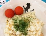 圧力鍋で簡単♡バター香るシーフードピラフ作り方8写真