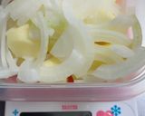 レンジdeツナじゃが作り方2写真