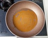 ピーカンナッツ味噌の焼きもち作り方2写真