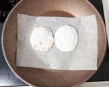 ピーカンナッツ味噌の焼きもち作り方7写真
