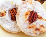 ピーカンナッツ味噌の焼きもち作り方8写真