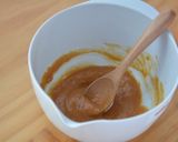 ところてんのおきゅと風（酢味噌だれ）作り方2写真