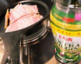 時短！スキレット　ジャーマンポテト！作り方3写真
