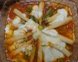 ナスとトマトソースのチーズ焼き作り方6写真