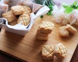ビニール袋で♡塩バニラのサクほろクッキー作り方4写真