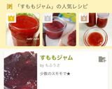 ★皮もタネも取らないから簡単すももジャム作り方7写真