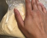 そば粉入り☆パウンドケーキ型で食パン風作り方4写真