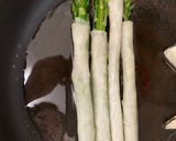 アスパラだけ春巻き♪作り方3写真