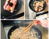 豆乳を使ったエスニックそうめん♡作り方3写真