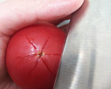 おばあちゃんのトマトの砂糖漬け作り方1写真