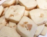 材料4つ（バター卵なし）やみつきクッキー作り方11写真