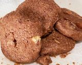 材料4つ（バター卵なし）やみつきクッキー作り方13写真