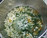 ≪離乳食7~8か月頃≫煮込みうどん作り方5写真
