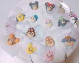 ディズニー デコ白玉ポケモンアンパンマン作り方5写真