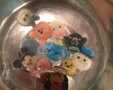ディズニー デコ白玉ポケモンアンパンマン作り方7写真