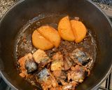 簡単！缶詰で鯖の煮付け作り方6写真