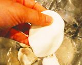 マロンクリームを使ったアレンジお菓子作り方8写真