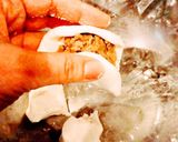 マロンクリームを使ったアレンジお菓子作り方9写真