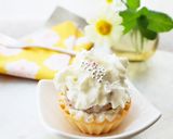 マロンクリームを使ったアレンジお菓子作り方11写真