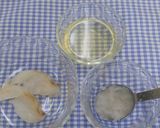 ≪離乳食6か月~≫白身魚のみぞれ煮作り方1写真