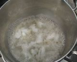 ≪離乳食6か月~≫白身魚のみぞれ煮作り方2写真