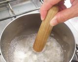≪離乳食6か月~≫白身魚のみぞれ煮作り方3写真