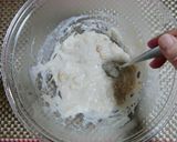 ★糖質オフ!美味しい*くるみミルク餅*♪作り方5写真