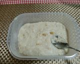 ★糖質オフ!美味しい*くるみミルク餅*♪作り方7写真