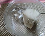 ★糖質オフ!美味しい*くるみミルク餅*♪作り方6写真