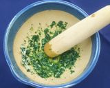 ≪離乳食５か月～≫ほうれん草の煮びたし作り方4写真
