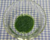 ≪離乳食５か月～≫ほうれん草の煮びたし作り方5写真