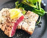 おうちでお手軽*本格タリアータ風作り方6写真