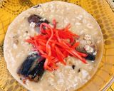 味噌いわし缶で和風チーズオートミール作り方3写真