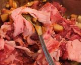 牛肉の中華風トマト炒め作り方1写真