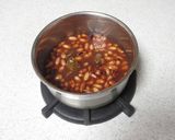 皮ごと落花生の黒糖煮♪作り方5写真