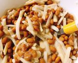 納豆餃子作り方3写真
