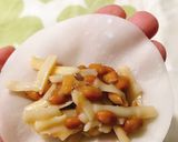 納豆餃子作り方4写真