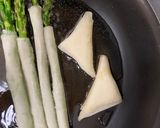 チーズだけ春巻き♪(チーズフライ)作り方4写真