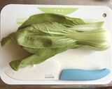 チンゲン菜のおひたし作り方1写真
