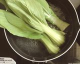 チンゲン菜のおひたし作り方2写真