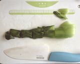 チンゲン菜のおひたし作り方4写真