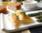 チーズだけ春巻き♪(チーズフライ)作り方5写真