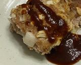 下処理5分♡コネないスコップハンバーグ作り方6写真