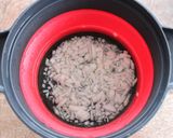 ヘルシー!鶏むね肉のトマトソース掛け作り方2写真