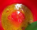 グルテンフリーのブロックチョコクッキー作り方2写真