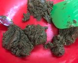 グルテンフリーのブロックチョコクッキー作り方5写真