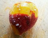 バルバビエトーラ ルナのぬか漬け作り方1写真