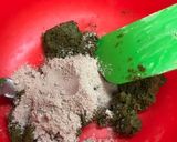グルテンフリーのブロックチョコクッキー作り方6写真