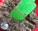 グルテンフリーのブロックチョコクッキー作り方7写真